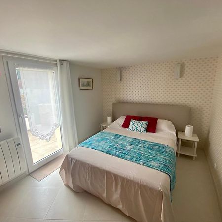 Ty Mamm Goz Apartment Paimpol Bagian luar foto
