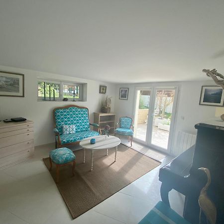 Ty Mamm Goz Apartment Paimpol Bagian luar foto