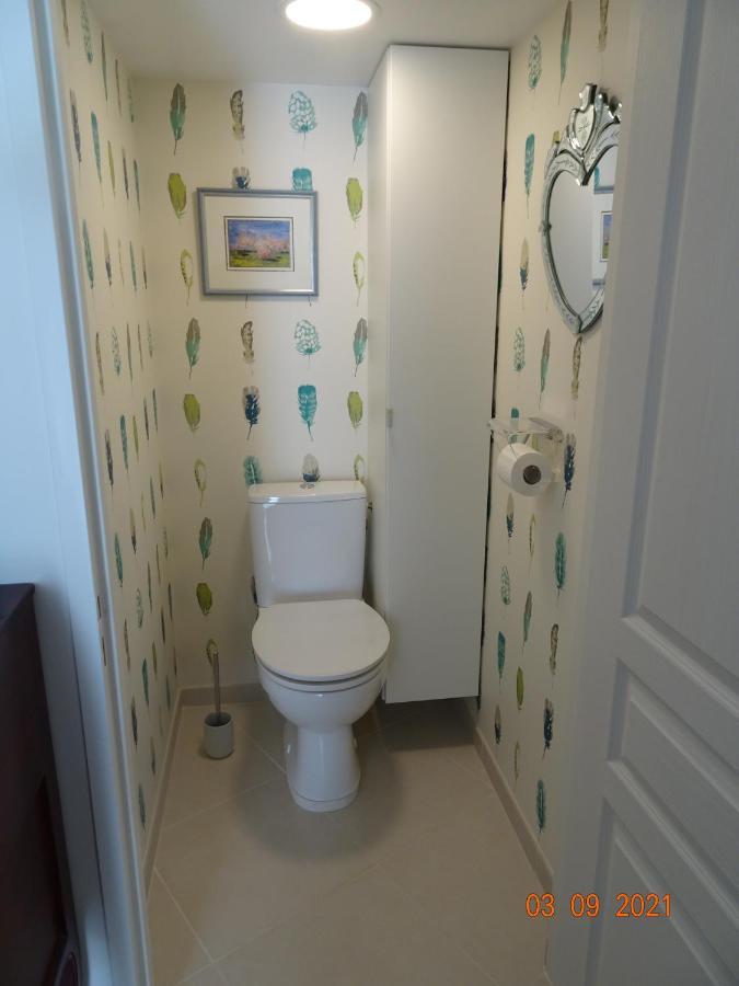 Ty Mamm Goz Apartment Paimpol Bagian luar foto