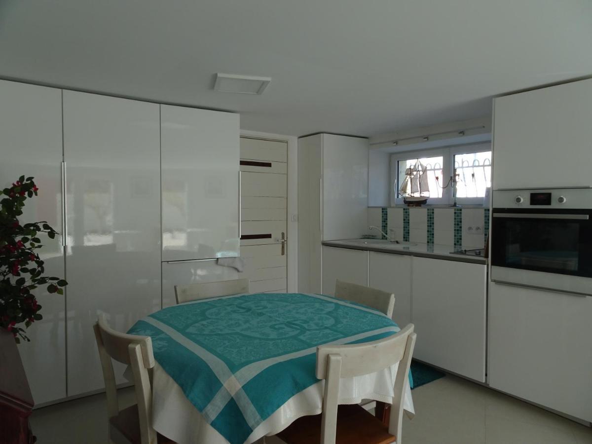 Ty Mamm Goz Apartment Paimpol Bagian luar foto