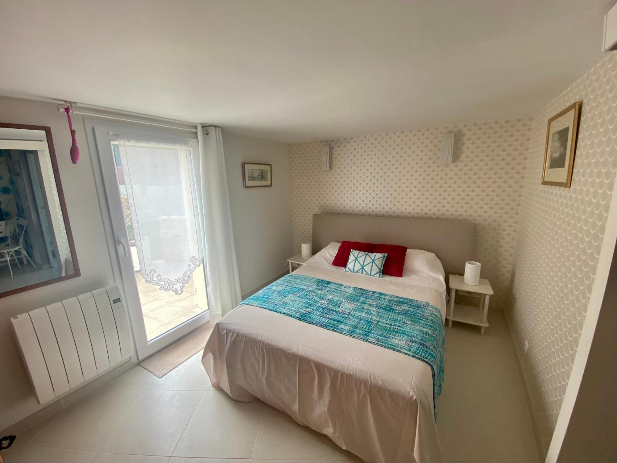 Ty Mamm Goz Apartment Paimpol Bagian luar foto