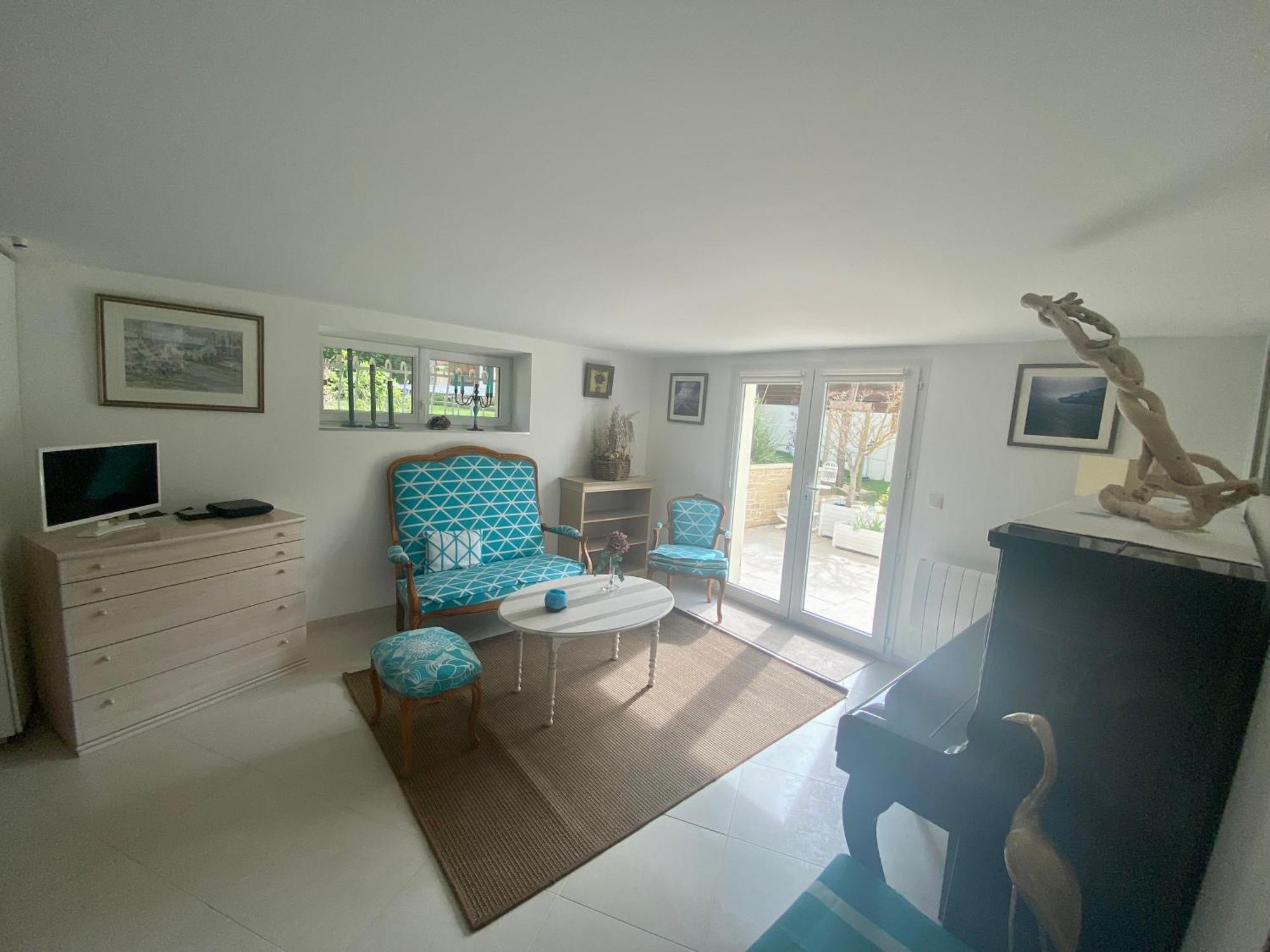 Ty Mamm Goz Apartment Paimpol Bagian luar foto